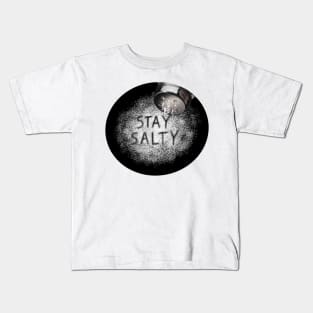 Stay Salty Kids T-Shirt